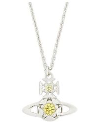 Vivienne Westwood - Lee Orb Necklace - Lyst