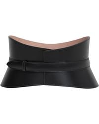 Alaïa - Alaïa Neo Bustier Corset - Lyst