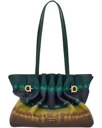 Ferragamo - Ferragamo Soft-Bag (S) - Lyst