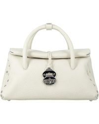 Zanellato - Centauro Baby S Logo Detail Tote Bag - Lyst