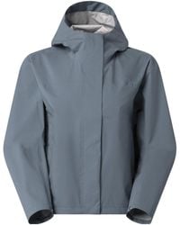 The North Face - Hooded Outdoor Shell Jacket - Lyst