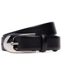 KHAITE - Remo Nappa Leather Long Gloves - Lyst