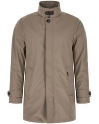 Moorer - High Neck Duca Jacket - Lyst