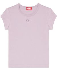 DIESEL - T-Angie-Od T-Shirt - Lyst