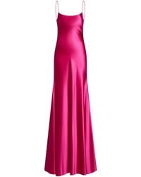 Alaïa - Alaïa Slip Dress - Lyst