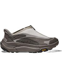 Hoka One One - Project Transport Zipped Sneakers - Lyst