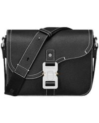 Dior - Mini Saddle Messenger Bag - Lyst