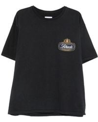 Rhude - Graphic Printed Crewneck T-Shirt - Lyst