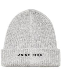 Anine Bing - Elia Beanie - Lyst