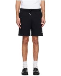 CASABLANCA - Embellished Monogram Sweatshorts - Lyst