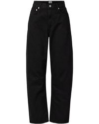 Citizens of Humanity - Miro Long Mid-Rise Barrel-Leg Jeans - Lyst