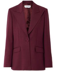 Gabriela Hearst - Leiva Wool Blazer - Lyst