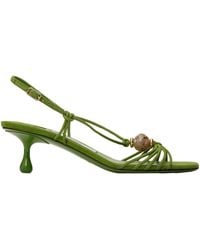 Jimmy Choo - Lova 50 High-Heeled Sandals - Lyst