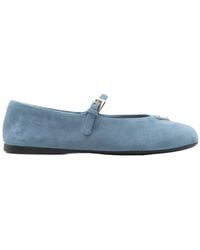 Prada - Low Shoes - Lyst