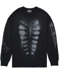 AVAVAV - X-Ray Handwriting Long Sleeve - Lyst