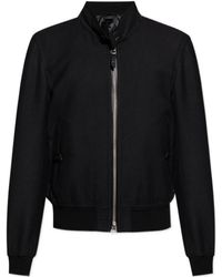 Tom Ford - Zip-Fastening Bomber Jacket - Lyst