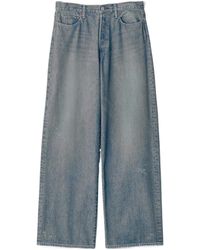 Ssstein - Loose Jeans - Lyst
