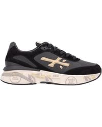 Premiata - Laced Sneakers - Lyst