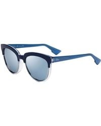 Dior - Logo Sunglasses - Lyst