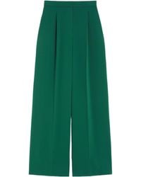Max Mara - Compact Cady Trousers - Lyst