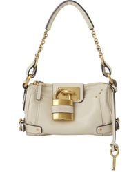 Chloé - Chloé Paddington Shoulder Bag - Lyst