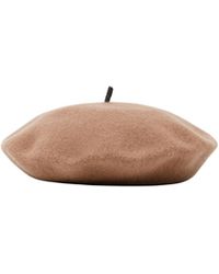 Brunello Cucinelli - Monili-Chain Slip-On Beret - Lyst