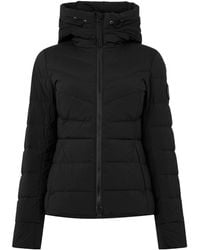Canada Goose - Short Hooded Puffer Jacket - Lyst