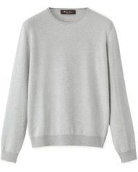 Loro Piana - Sergio Crewneck - Lyst
