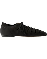 Isabel Marant - Suede Sneakers - Lyst