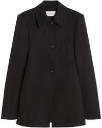 Sportmax - Long Sleeve Jacket - Lyst