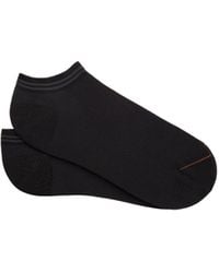 ZEGNA - Cotton Blend Socks - Lyst