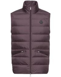 Moncler - Lechtal Down Vest - Lyst