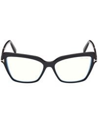 Tom Ford - Eyewear Square Frame Glasses - Lyst
