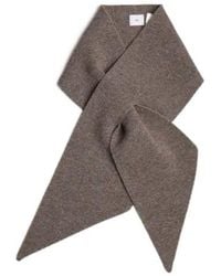 Studio Nicholson - Pointed-End Scarf - Lyst