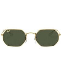 Ray-Ban - Octagonal Legend Sunglasses - Lyst