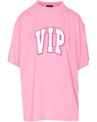 Balenciaga - T-Shirts - Lyst
