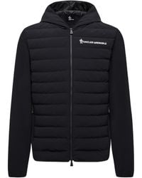 Moncler - Grenoble Zip-Up Hooded Jacket - Lyst
