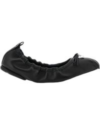 Hogan - H684 Ballerinas - Lyst