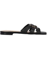 Pinko - Marli 09 Slip-On Sandals - Lyst