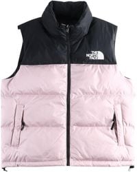 The North Face - 1996 Retro Nuptse Vest - Lyst