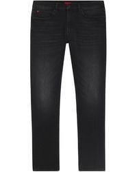 BOSS - Simple And Casual Jeans - Lyst