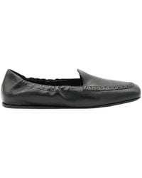 Church's - Square Toe Slip-On Loafers - Lyst