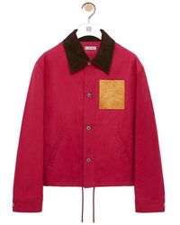 Loewe - Workwear Jacket - Lyst
