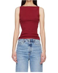 Flore Flore - Timmi Vest - Lyst