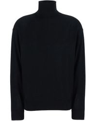 Semicouture - Semi Couture Freda Fine Knit Sweater - Lyst