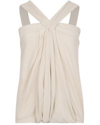 Isabel Marant - Sleeveless Tops - Lyst