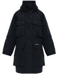 Canada Goose - Long-Sleeved Down Jacket - Lyst