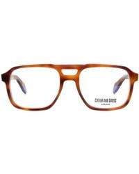 Cutler and Gross - Cutler And Gross Square Frame Sunglasses - Lyst