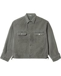 A.PRESSE - Retro Us Army M-42 Field Jacket - Lyst