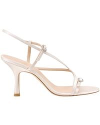 Stuart Weitzman - Kensington Strappy Sandal 85 - Lyst